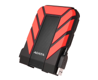 Adata DashDrive Durable HD 710 2TB 2,5'' AHD710P-2TU31-CRD - 392676 - zdjęcie 2